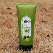 韩伊橄榄Olive美白补水面膜200g 水洗保湿紧致去黑头去油