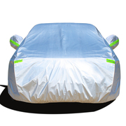 马自达3专用车衣车罩防晒防雨隔热加厚通用汽车，套遮阳罩外套马三