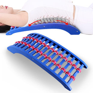 朗和脊椎舒缓架脊柱按摩器腰椎，侧弯拉伸器，驼背颈椎舒展器靠背架