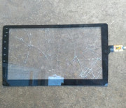 手机互联汽车安卓智能导航系统，电容触摸屏手写外屏幕破裂失灵配件