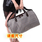 旅游出差包女士行李袋旅行防水手提旅行包大容量行李包男韩版短途