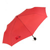 三折彩虹伞素色折叠创意伞防紫外线伞超轻雨伞logo广告伞