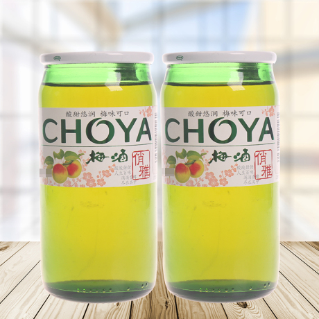 日本梅酒