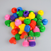益智玩具 育儿教具玩具 软体齿轮拼插积木 塑料拼插玩具