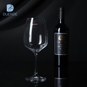 duende欧洲进口捷克无铅水晶，杯红酒杯葡萄酒杯家用高脚杯
