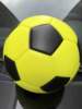 6寸pu海绵实心世界杯，足球儿童安全拍拍皮球居家室内玩具