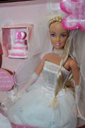 Beautiful Bride Barbie 2004 美丽婚纱新娘 婚礼绝版芭比娃娃