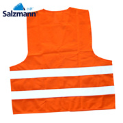 橘色反光背心反光马甲交通安全施工背心铁路保洁路政安全服可印字