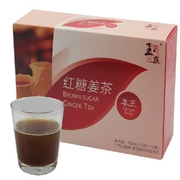 广西南宁特产玉真牌红糖，姜茶180克红糖红枣，饮品速溶姜糖茶