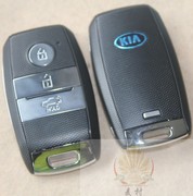 起亚K4智能卡 新起亚K5智能遥控钥匙 带机械小钥匙 汽车钥匙