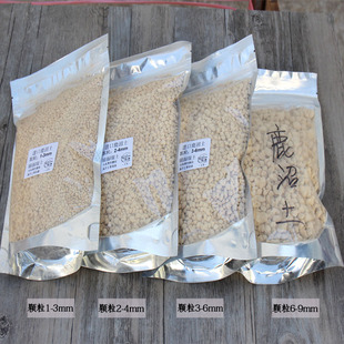 日本进口鹿沼土多规格营养介质，土颗粒营养土已过筛800ml装营养土