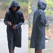 工作雨衣长款全身加大雨披，防暴雨成人外穿男女连体雨衣一体式外套