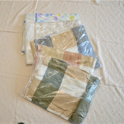 日式竹纤维毛巾被毛巾毯凉爽毯子单人夏凉被夏季薄被子冰丝透气毯