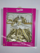 预 Barbie Fashion Avenue 14307 14303 1996 芭比娃娃衣服配件
