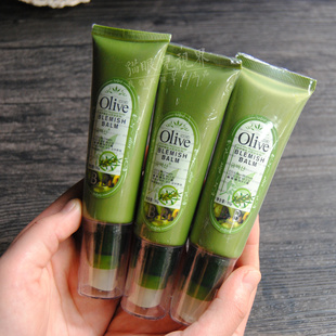 韩伊橄榄olive祼妆bb霜50g自然，清透保湿遮瑕浅肤