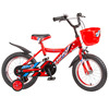 好孩子小龙哈彼儿童自行车男孩女孩，121416寸脚踏车3-6岁童车
