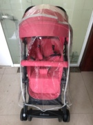 婴儿推车伞车雨罩童车，bb车防风罩防雨罩宝宝，车雨衣通用款
