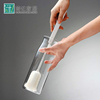 日本AISEN 加长伸缩柄耐用杯刷 海绵清洗杯刷 抗菌玻璃杯水壶瓶刷