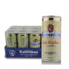 23年3月产kaiserdom白啤酒(白啤酒，)原凯撒白啤酒(白啤酒)整箱纯麦1l*12听