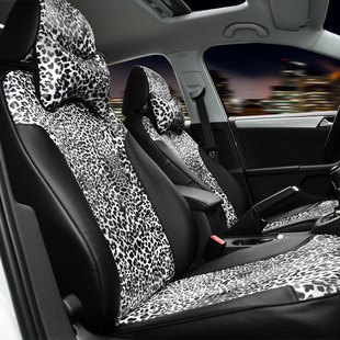 奥迪汽车专用座套　环保耐磨ＰＵ皮材质，无异味，舒适透气性好，专车定制，