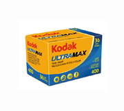 柯达 Kodak Ultramax 全能 400度 彩色负片 135 专业胶卷 2025.1