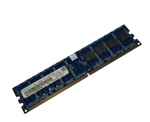 记忆科技DDR2 667/533 1G台式机内存 Ramaxel 1GB  PC2-4200U-444