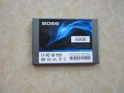 BOSS 2.5 串口 SATA2 SATA3 串口 60G 64G SSD 固态硬盘