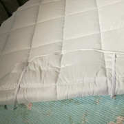 圆床床褥子加厚圆床床，垫子宾馆酒店防滑圆床垫被圆形保护垫2米2.2