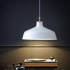 北欧餐厅勒纳普吊灯，ranarp现代简约吧台，单头创意个性极简民宿灯具