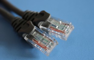 国标全铜网线 8芯网络跳线 超五类室外家用网线电脑网络连接线