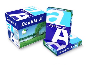 进口Double A达伯埃A4纸70克80g复印纸不卡纸打印复印纸 一箱