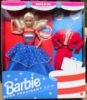 发 Barbie for President Toys R Us 1991 总统芭比娃娃