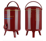 保温桶 奶茶桶饮料桶、咖啡桶 冰桶 茶水桶 豆浆桶9.5升L