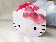 出口日本韩国Hello Kitty加厚保温包奶瓶冰包饭盒便当冷藏拎袋