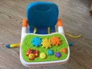 英纷玩具餐桌，婴幼儿宝宝座椅，学习玩具0808