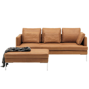 轻奢沙发布艺沙发 北欧现代简约沙发 小户型客厅乳胶沙发书房沙发