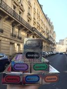 法国 Marvis玛尔斯牙膏清新口气白皙祛渍除口臭 85ML 7种味道可选