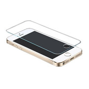 苹果5s钢化膜iphone4s屏幕前后高清玻璃膜，5cse手机保护贴膜6splus