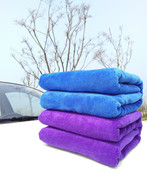 加厚洗车毛巾超大号160*60洗车布汽车(布汽车，)用品大码毛巾吸水巾擦车巾