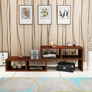 客厅组合时尚卧室液晶电视机，可伸缩电视柜视听柜子现代简约柜