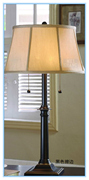 现代美式灯具 欧式纯铜灯客厅灯卧室灯床头灯书房灯 全铜台灯2501