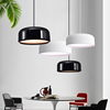 远芬现代简约北欧客厅卧室餐厅个性创意灯具单头吊灯