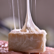 山羊奶冷制手工皂孕妇，可用嫩肤亮肤洗脸全身保湿补水洁面皂好用