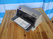 二手爱普生630k730k24针式打印机快递单票据(单票据，)营改增税控发票打印机