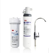 包安装(包安装)美国3mbev120商用净水器，厨房直饮机过滤器大流量