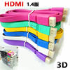 hdmi高清线1.4版扁平hdmi线3d数据线，电脑电视连接线，1.53510米