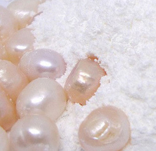 珍珠粉女外用美白淡斑补水提亮肤色，超细面膜粉100g克店里有白芷粉
