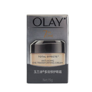 olay玉兰油多效修护眼霜，15g眼部护理减淡细纹淡化黑眼圈眼袋浮肿