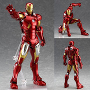 GSC figma Iron Man 钢铁侠 Mark 7 可动手办 日版手办