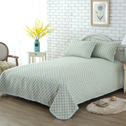 纯棉麻床单布艺床单，老粗布厚床单床品可组合三件套纯棉粗布床单